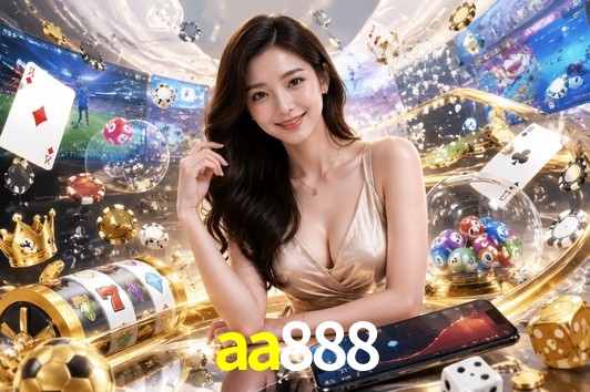 Welcome Bonus aa888