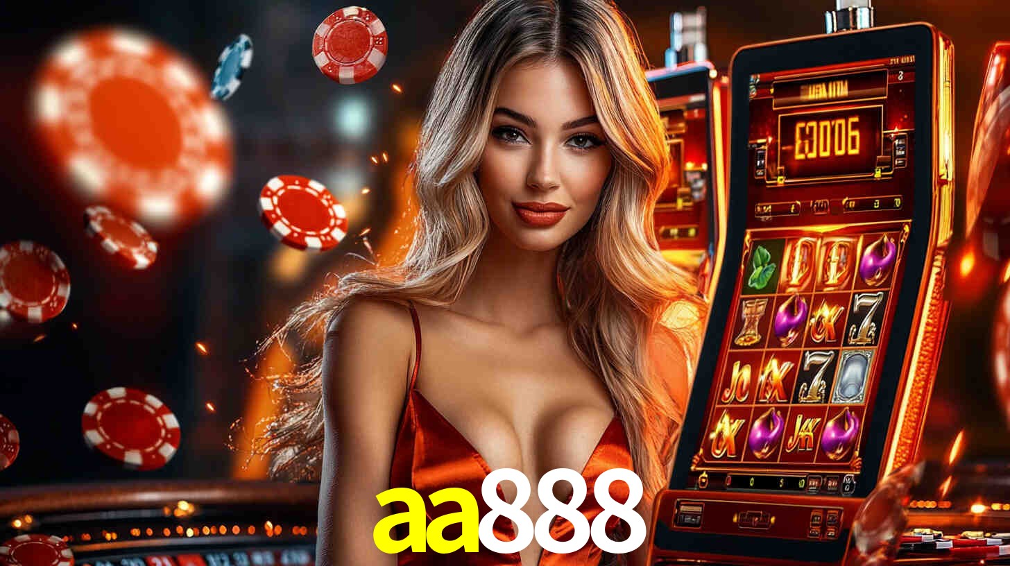 aa888 - Caça-Níqueis E Jogos De Cartas - aa888.com