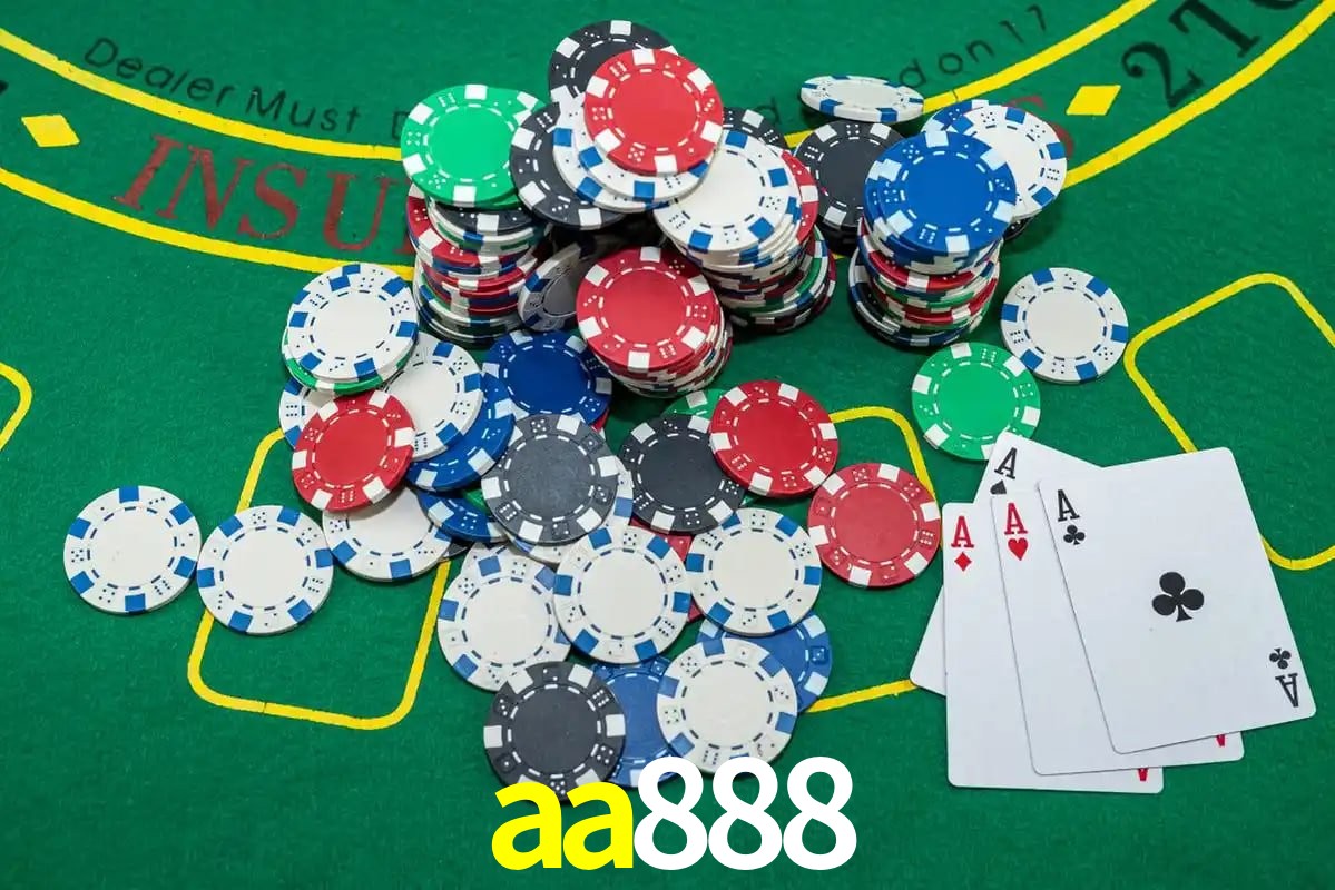 Estatísticas aa888
