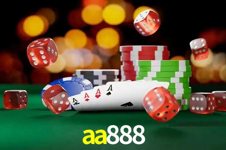 Bônus de Boas-vindas aa888