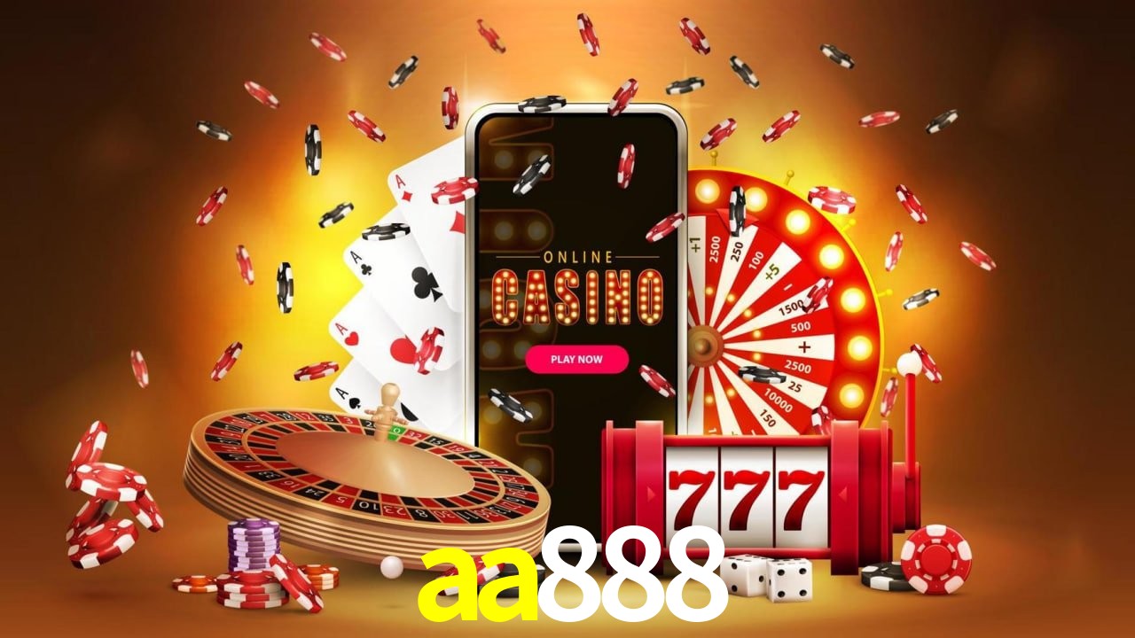 A Revolução dos Aplicativos de Jogos no aa888