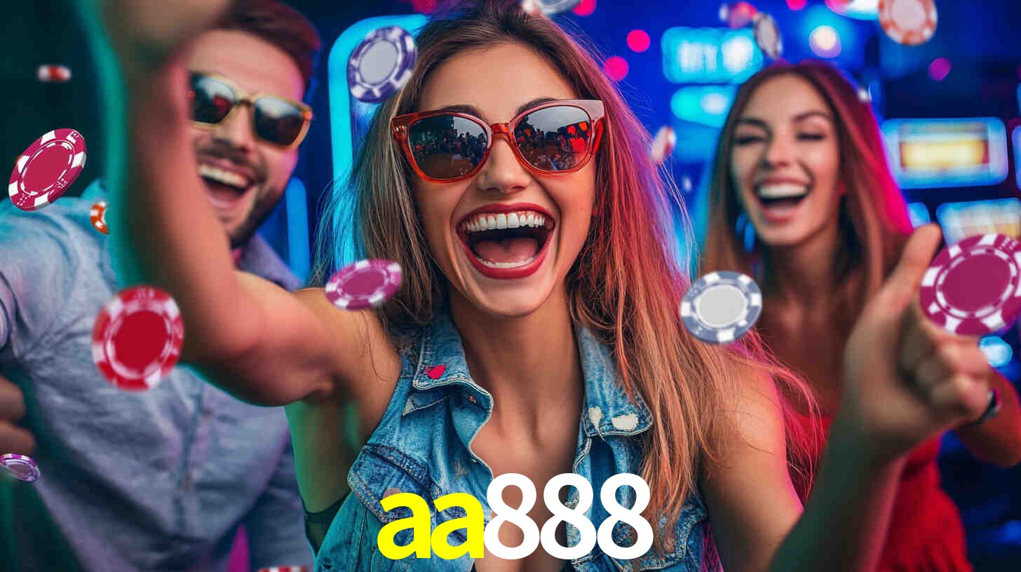 Desvendando o Mundo dos Jogos Virtuais na aa888