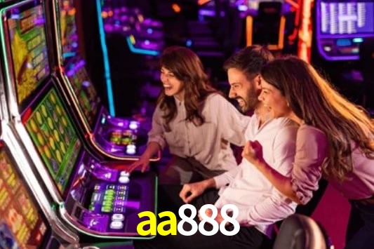Mesa de Blackjack aa888