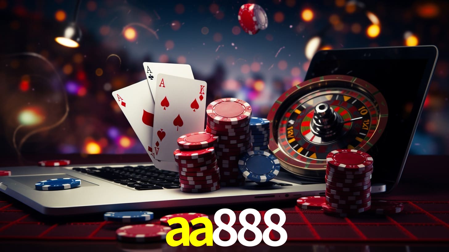 Blackjack Table aa888