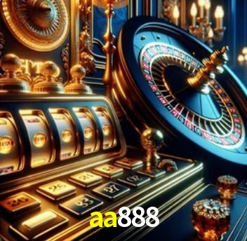 Jogos de Slot aa888