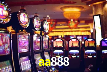 Descubra a Magia dos Jogos de Arcade no aa888