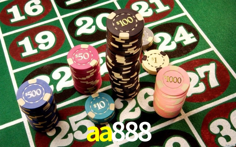 Casino Ao Vivo aa888