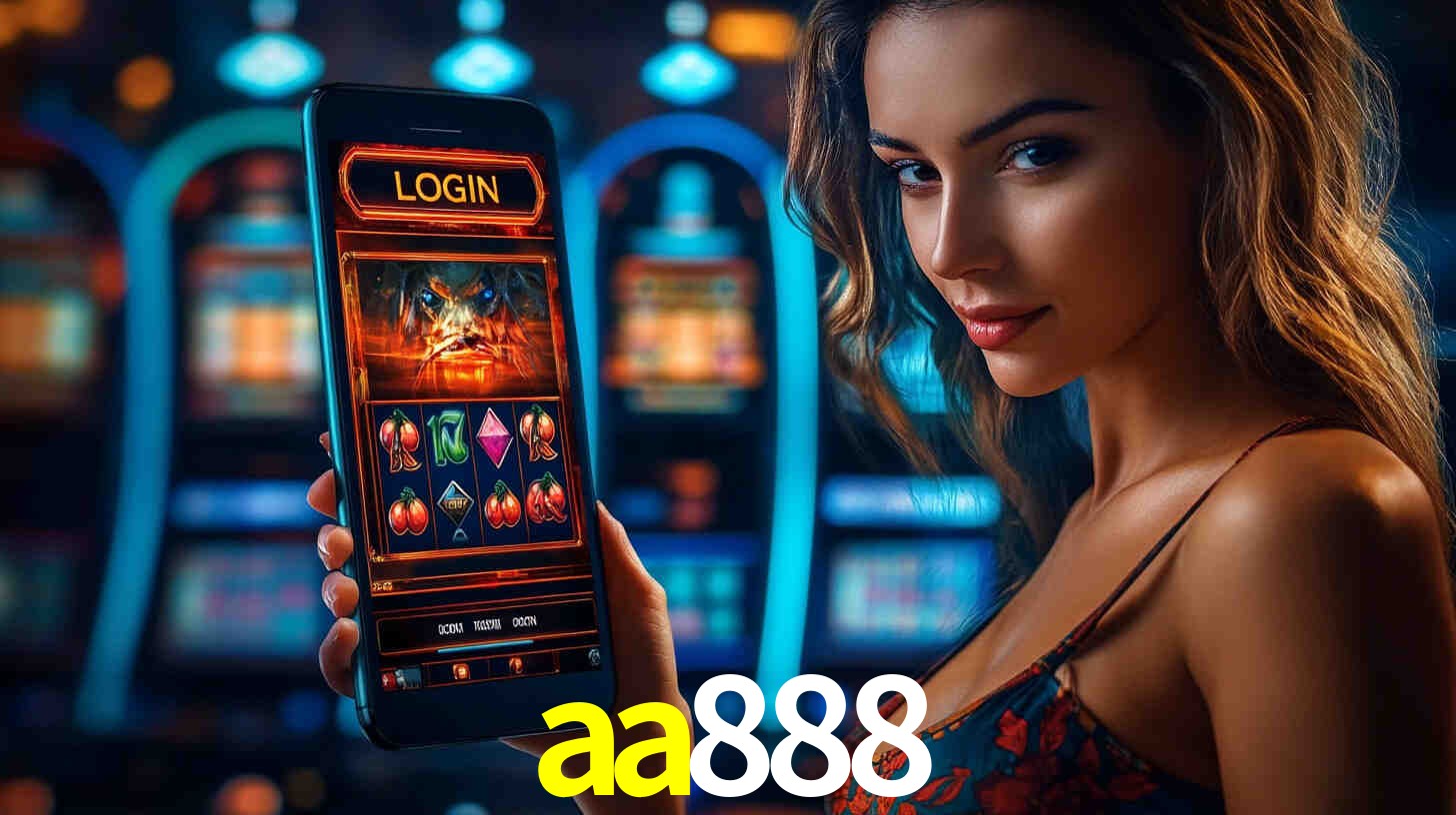 aa888: A Experiência de Casino com Jogos de Mesa ao Vivo