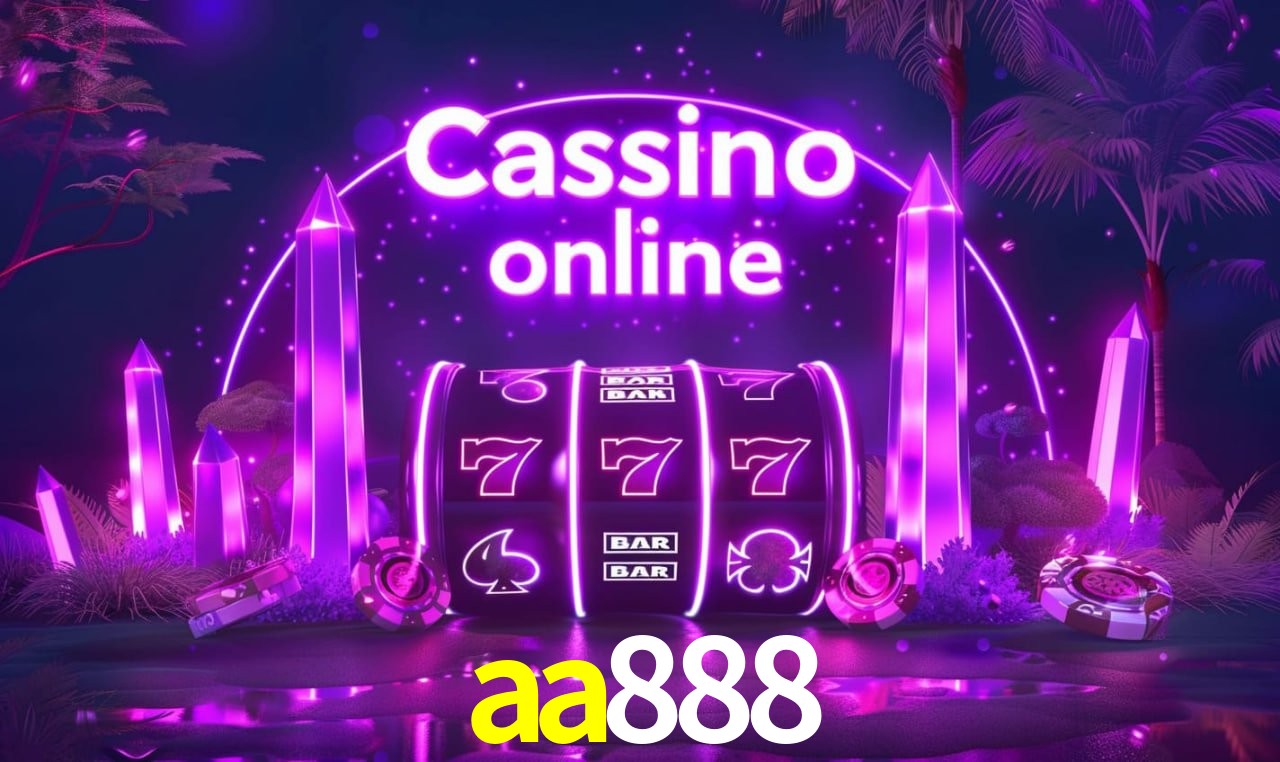 Casino Ao Vivo aa888