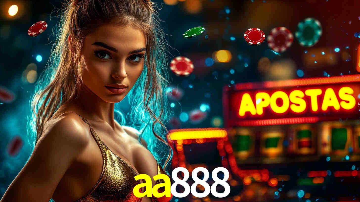 A Revolução dos Aplicativos de Jogos no aa888