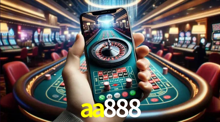 Game Providers aa888