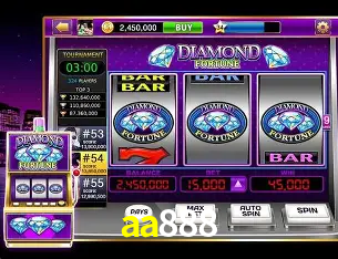Descubra o Mundo do Cassino Online com aa888